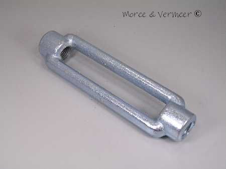 Spanwartel DIN1480